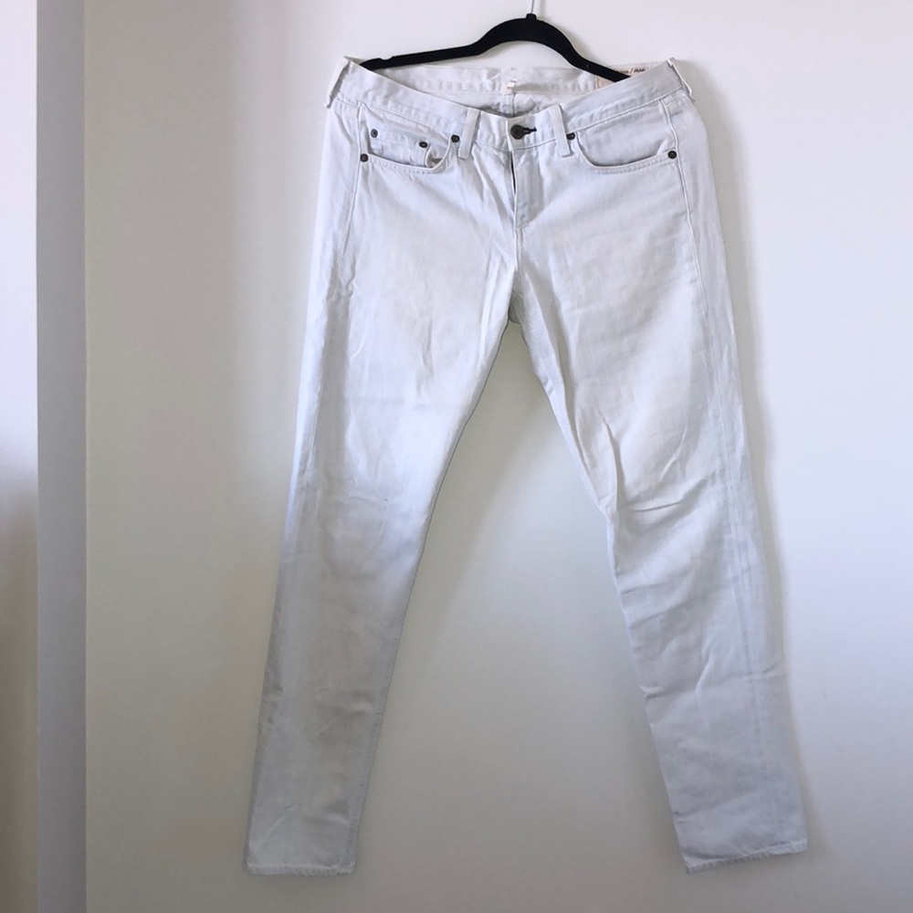 Rag & Bone Boyfriend Jeans